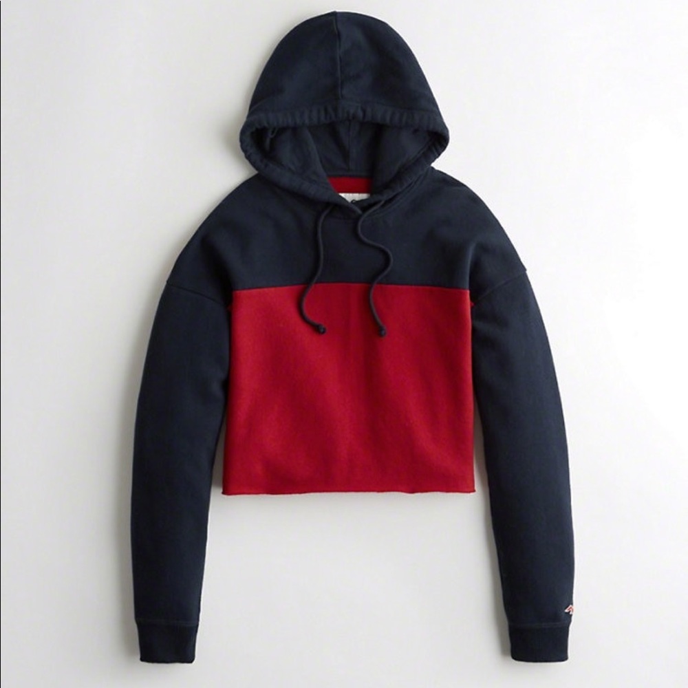 Brand new  Hollister hoodie